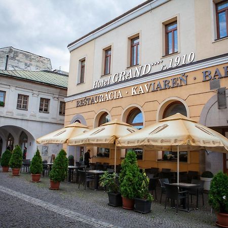 Hotel Grand Žilina Eksteriør bilde