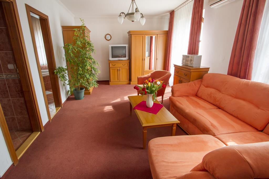 Hotel Grand Žilina Rom bilde
