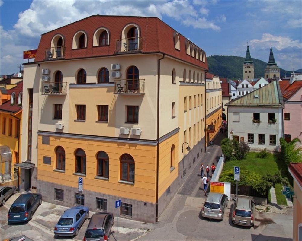 Hotel Grand Žilina Eksteriør bilde