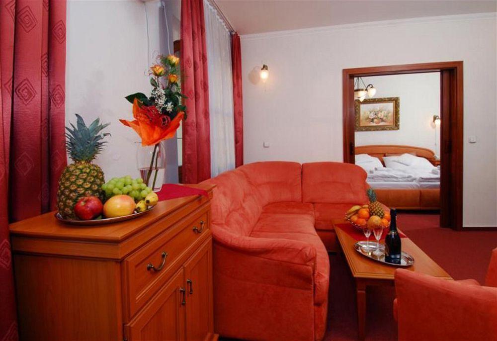 Hotel Grand Žilina Eksteriør bilde