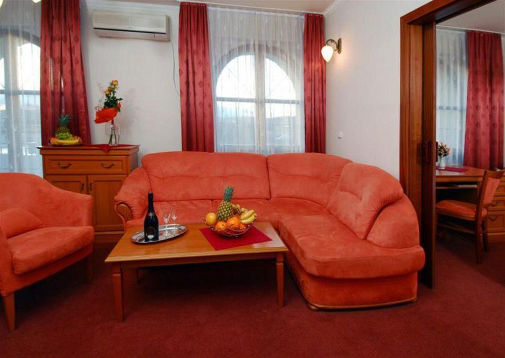 Hotel Grand Žilina Eksteriør bilde