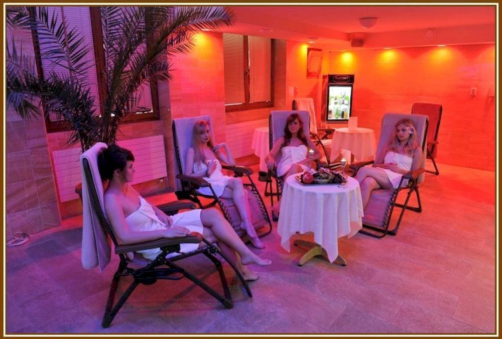 Hotel Grand Žilina Eksteriør bilde