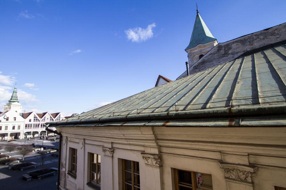 Hotel Grand Žilina Eksteriør bilde