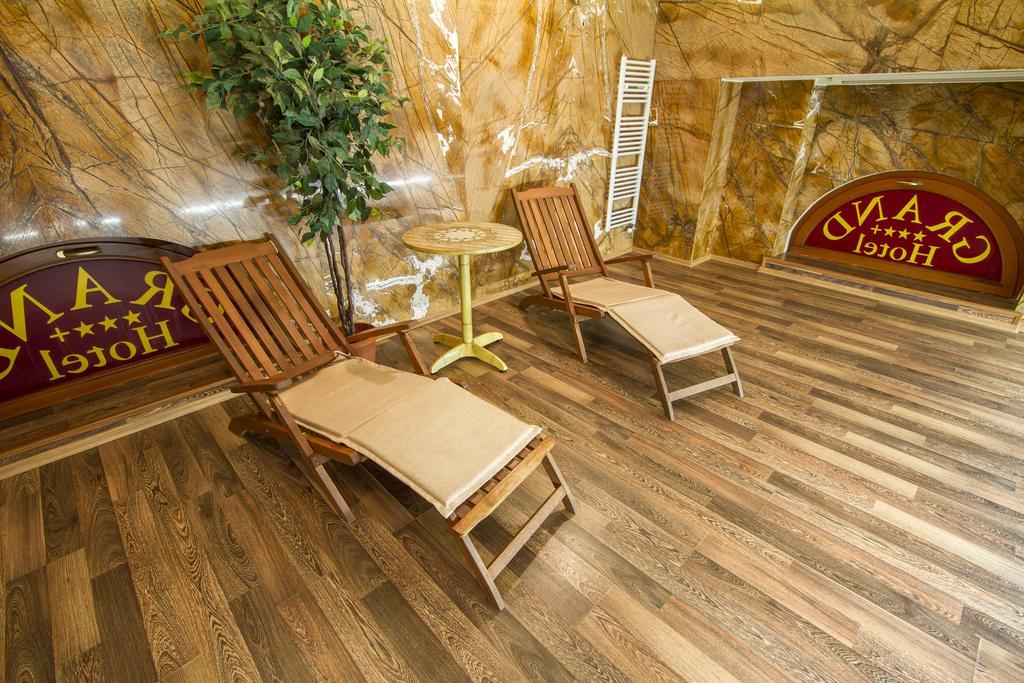 Hotel Grand Žilina Eksteriør bilde