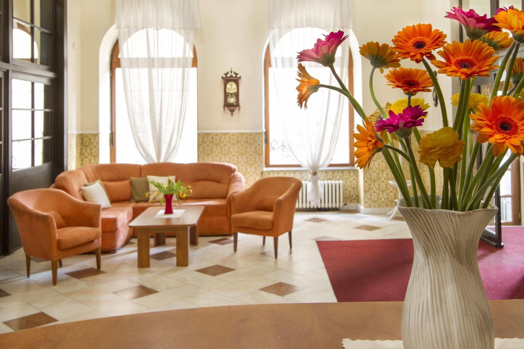 Hotel Grand Žilina Eksteriør bilde