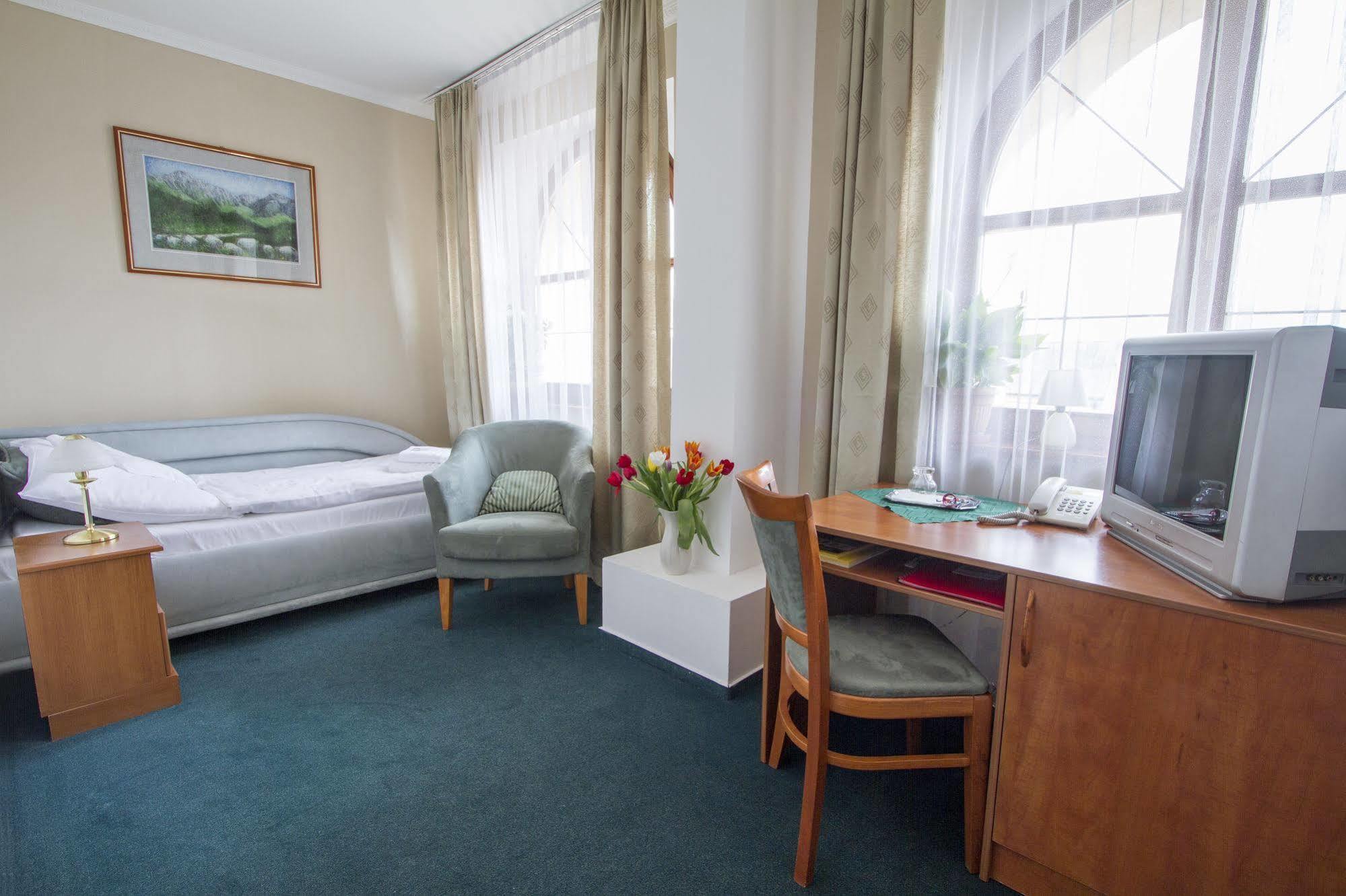 Hotel Grand Žilina Eksteriør bilde