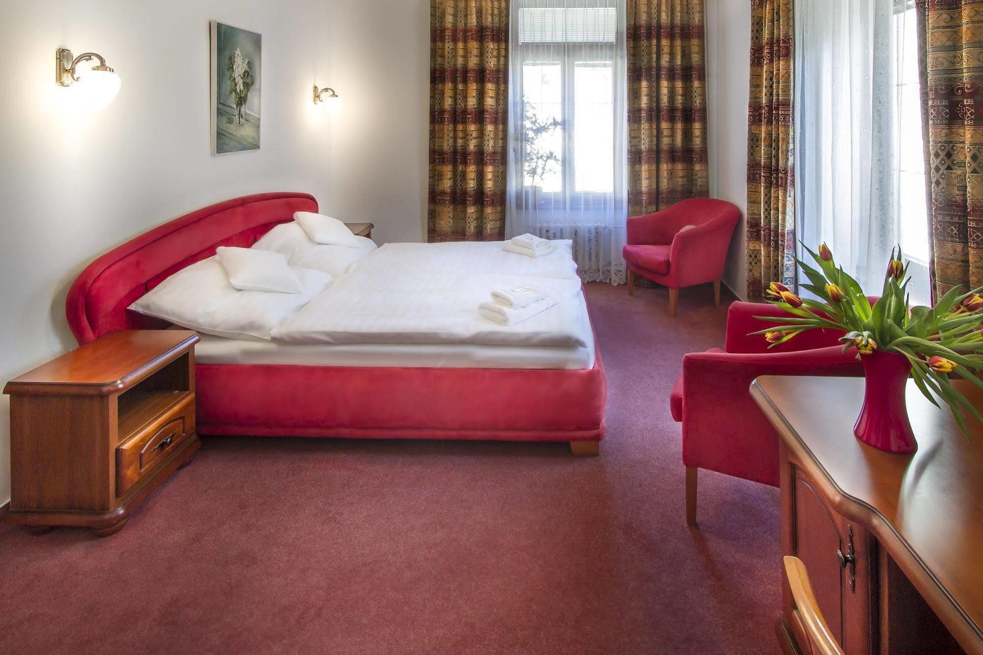 Hotel Grand Žilina Eksteriør bilde