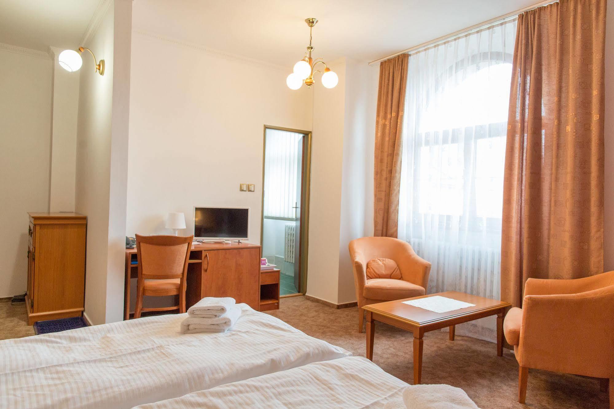 Hotel Grand Žilina Eksteriør bilde