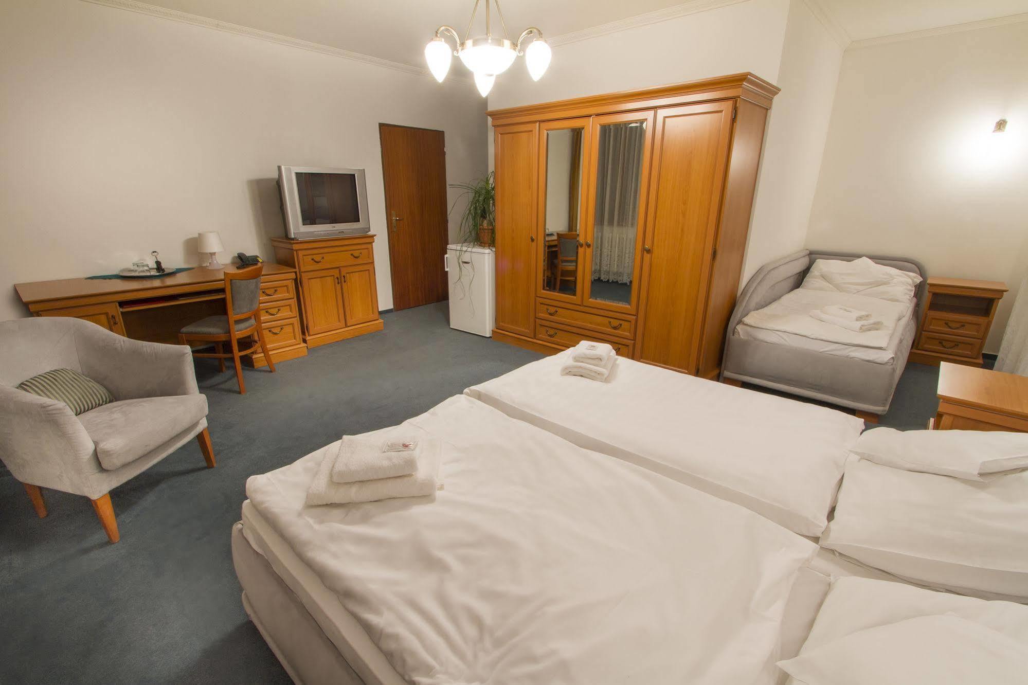 Hotel Grand Žilina Eksteriør bilde