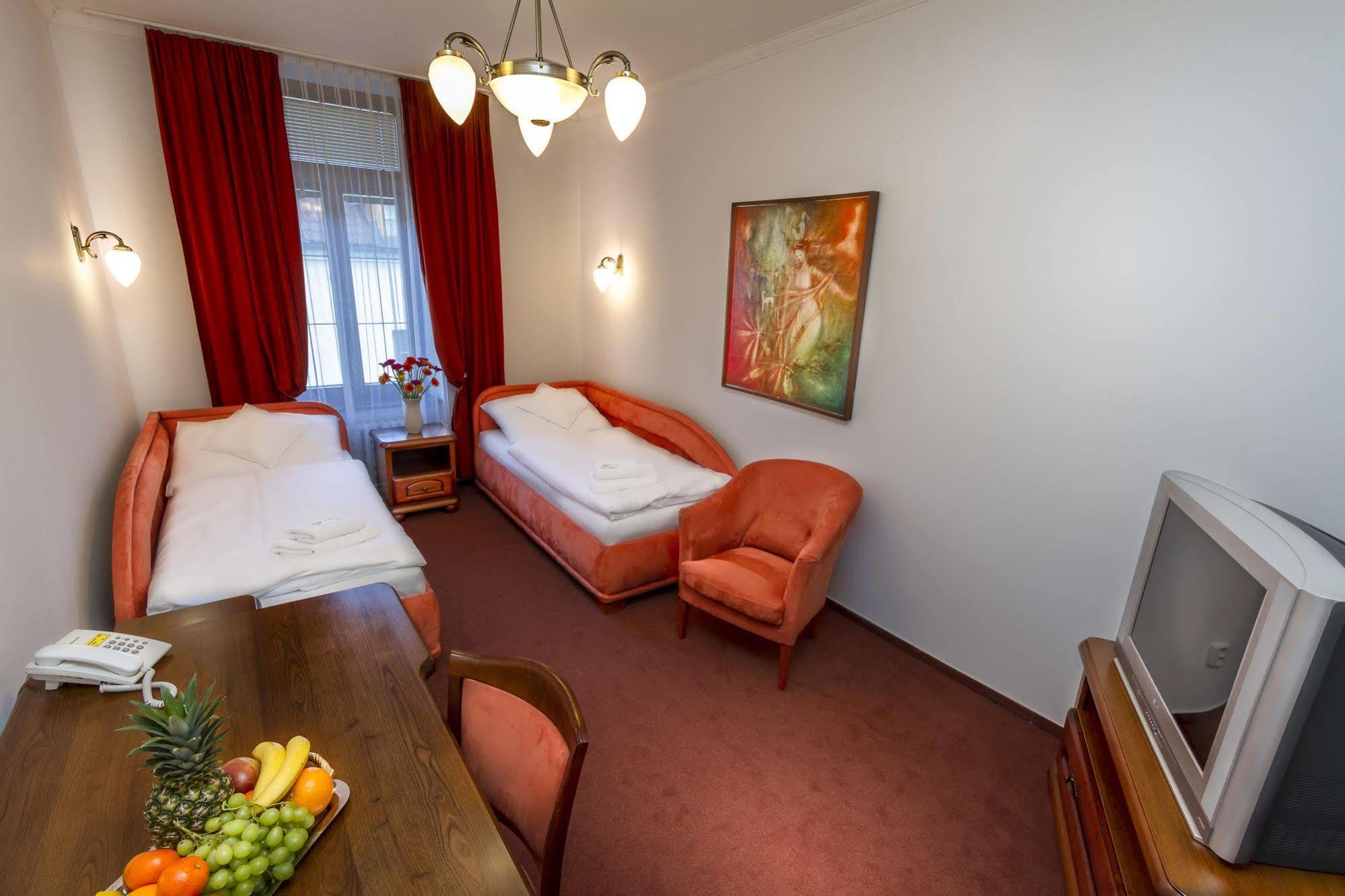 Hotel Grand Žilina Eksteriør bilde
