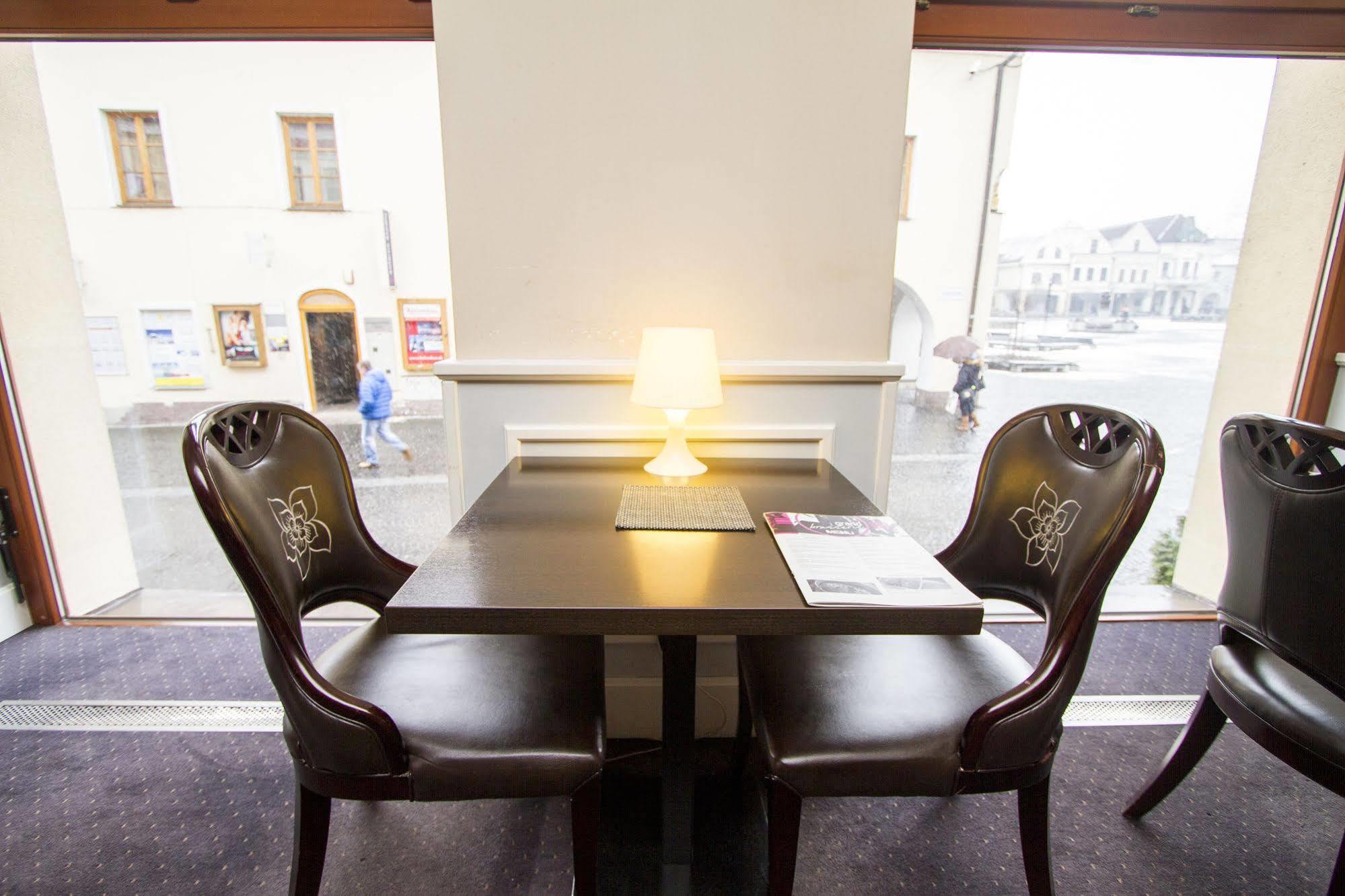 Hotel Grand Žilina Eksteriør bilde