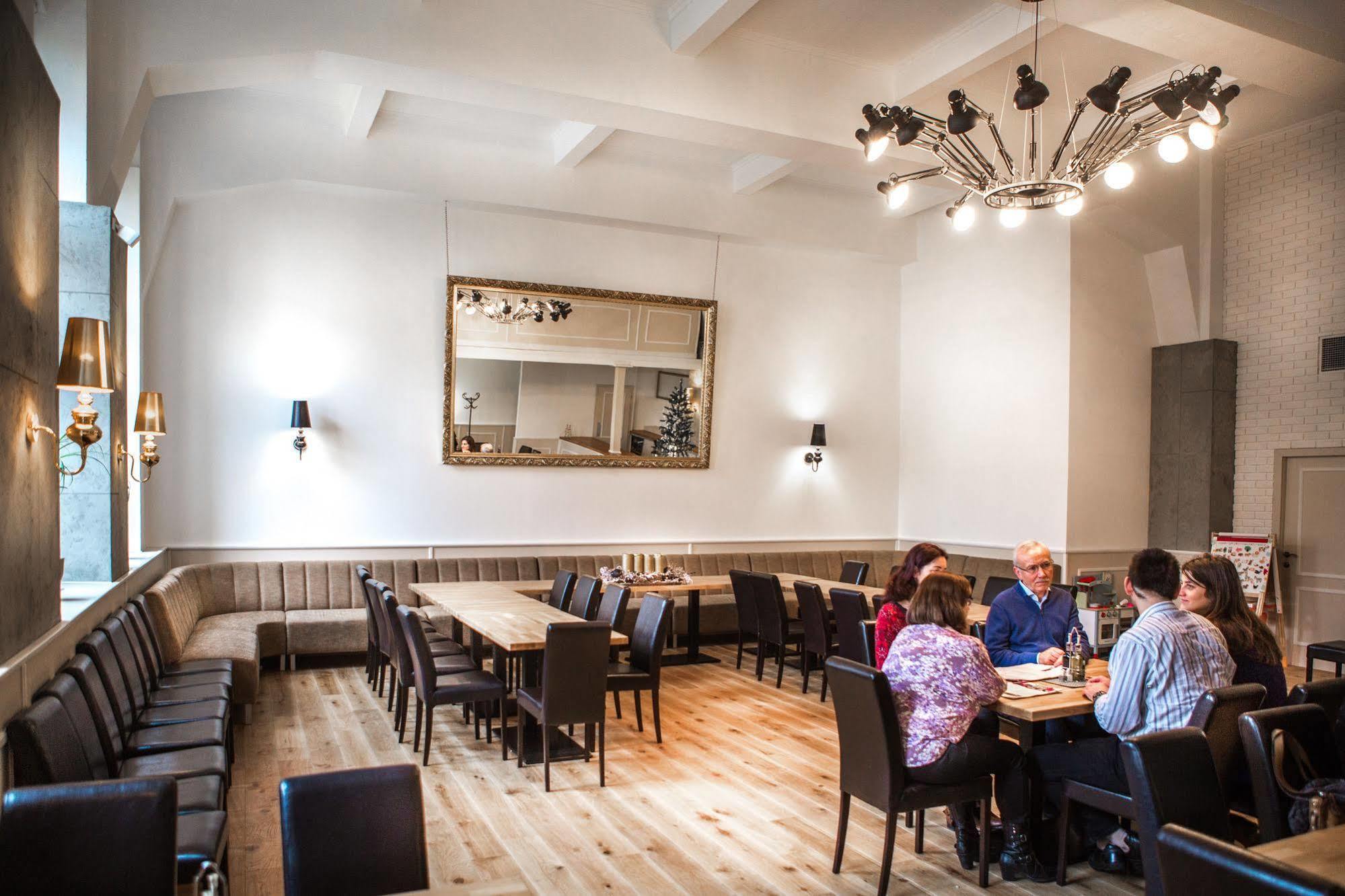 Hotel Grand Žilina Eksteriør bilde